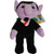 The Count Dracula - Sesame Street Bean Bag Plush