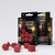 Q-Workshop Classic Runic Red & Blue Dice Set (7)