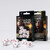 Q-Workshop Classic Runic White & Red Dice Set (7)