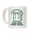LookHUMAN You Better Show Your Work White 11 Ounce Ceramic Coffee Mug