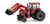 TOMY International 1:64 Case IH Magnum 7110 Tractor with Front End Loader