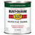 Rust-Oleum 7733502 Stops Rust, 32 oz. Quart, Gloss Dark Hunter Green