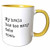 3dRose 224219_8 My Brain Has Too Many Tabs Open Mug, 11 oz