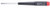Wiha 26033 Slotted Screwdriver with Precision Handle, 3.0 x 100mm
