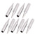 uxcell 10pcs Solder Screwdriver Iron Tip 900M-T-1.6D For Soldering Station Tool