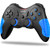 Pro Controller for Nintendo Switch, BEBONCOOL Wireless Controllers for Switch, Blue Switch Remote Gamepad