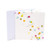 Hallmark Studio Ink Love Greeting Card (Colored Dots)