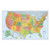 Rand McNally Bold Wall Map (RM528012762)