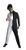 Rubie's Men's Dc Super Villains Adult Two-Face, Black/White, X-Large