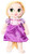 Disney Animators' Collection Rapunzel Plush Doll - Tangled - Small - 12 Inch