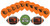 Mayflower Oregon State Beavers Football Tailgating Party Supplies Balloon Bouquet Decorations Mayflower Oregon State Beavers Football Tailgating Party Supplies Balloon Bouquet Decorations