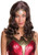 Rubie's Women's Batman v Superman: Dawn of Justice Wonder Woman Wig