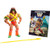Ultimate Warrior WWE Masters of The WWE Universe Action Figure
