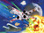 Star Wars - X-Wing Assault - 100 Piece Jigsaw Puzzle
