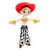 Disney Jessie Plush  Toy Story 4  Mini Bean Bag  11 Inch