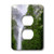 3dRose lsp_36440_6 Yosemite Falls Through the Trees 2 Plug Outlet Cover