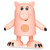 Disney Hamm Shufflerz Walking Figure - Toy Story 4