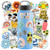 VSCO Stickers for Hydro Flask Stickers (35 Pack) - Waterproof VSCO Stickers for Hydroflask, Laptop Stickers - Aesthetic Stickers for Water Bottles - Cute Vinyl Stickers for Hydroflasks for VSCO Girl