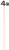 40th Celebration Candles on a Stick Party Favor
