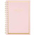 Mead 1217P-200A-21 Academic Planner 2020-2021, Weekly & Monthly Planner, 5-1/2" x 8-1/2", Small, Pastel, Pink