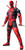 Rubie's Men's Marvel Universe Classic Muscle Chest Deadpool Costume, Multi-Colored, Standard
