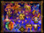 Zodiac 500 pc Oversized Pieces Jigsaw Puzzle by SUNSOUT INC