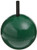 Molecular Models Green p Atomic Orbital, 2" Sphere