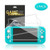 Screen Protector Tempered Glass for Nintendo Switch Lite 2019 [ Easy Installation, No Bubbles, High Definition, 9H Hardness, Anti-Scratch ] 6amLifestyle 9H Screen Protector for Switch Lite [ 2 -Units ]