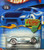 Hot Wheels 2002 Corvette SR-2 216 BLUE 1:64 Scale