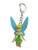 Disney Tinker Bell PVC Figural Key Ring