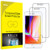 JETech Screen Protector for Apple iPhone 8 and iPhone 7, 4.7-Inch, Tempered Glass Film, 2-Pack
