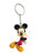 Disney Mickey Figural PVC Keyring