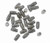 ALIMITOPIA 60pcs Long Spacer Bead,Buddhism Tube Beads with Decorative Embossment Pattern Charm Pendant for DIY Bracelet Necklace Jewelry Making Findings(Antique Silver Tone)