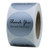 Hybsk Thank You for Your Business Stickers Gold Foil 1.5" Round Total 500 Labels Per Roll (Silver)
