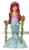 Lil' Mermaid Girl's Costume, Medium, Multicoloured
