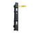 Fix Part Right Left L R Slider Rail with Flex Cable Replacement Part for Nintendo Switch NS NX Joy-Con Console (Left)