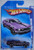 HOT WHEELS 2009 REBEL RIDES PURPLE MUSTANG MACH 1 8/10