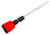 Ampro T19451 6-in-1 Stubby Extendable Precision Screwdriver