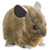 Wildlife Artists Pika Plush Toy 7" L