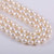 Natural Pearl Freshwater Cultured Pearl Beads for Jewelry Making Oval Beads Punch Loose Beads Handmake DIY for Jewelry Making DIY Women Necklace Bracelet 6-7 mm Color White 14 inches Natural Pearl Freshwater Cultured Pearl Beads for Jewelry Making Oval Beads Punch Loose Beads Handmake DIY for Jewelry Making DIY Women Necklace Bracelet 6-7 mm Color White 14 inches