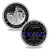 US Police Officers Challenge Coin Thin Blue Line Law Enforcement Commemorative Coins