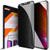 Intermerge for iPhone 11 Privacy Screen Protector Anti Spy Privacy Glass 4D Curve Edge to Edge Full Coverage Tempered Glass Film Anti Scratch Screen Protector, for Apple iPhone 11/ iPhone XR, 6.1Inch