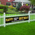 Happy 50th Birthday Banner, Cheers to 50 Years Flag, 50th Birthday Party Outdoor Decoration (9.8 * 1.6ft)