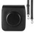 Case for Fujifilm Instax Square SQ20 Camera, EpicGadget Classic Vintage PU Leather Compact Case Bag with Adjustable Shoulder Strap for Fuji Film instax SQ20 (Black)