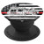 The Thin Red Line Firefighter Flag Fire Department Truck PopSockets Grip and Stand for Phones and Tablets