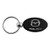 Upgrade Your Auto Mazda Miata MX-5 on Black Oval Keychain - Officially Licensed