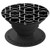 Modern Geometric Line PopSockets Grip and Stand for Phones and Tablets
