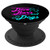 Funny Bartender Server Dive Bars Dog Lover Owner Gag Gift PopSockets Grip and Stand for Phones and Tablets