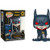 Funko Batman [Red Rain] Pop Heroes Vinyl Figure & 1 Compatible Graphic Protector Bundle (37253 - B)