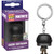 Funko Dark Voyager: Fortnite x Pocket POP! Mini-Figural Keychain + 1 Video Games Themed Trading Card Bundle [35701]